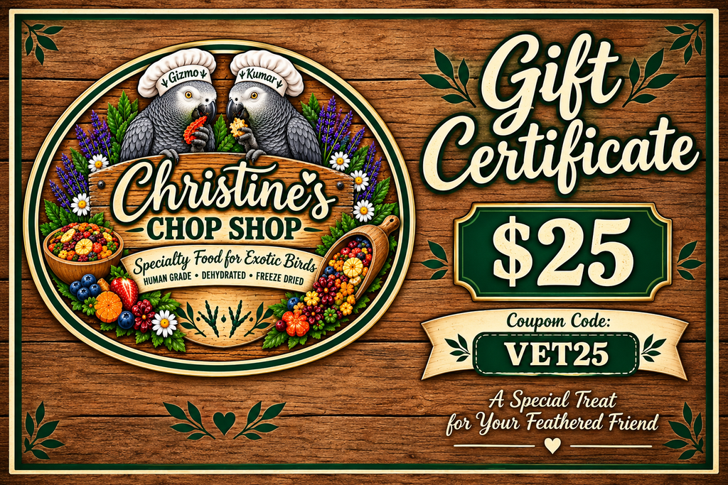 Gift Certificate