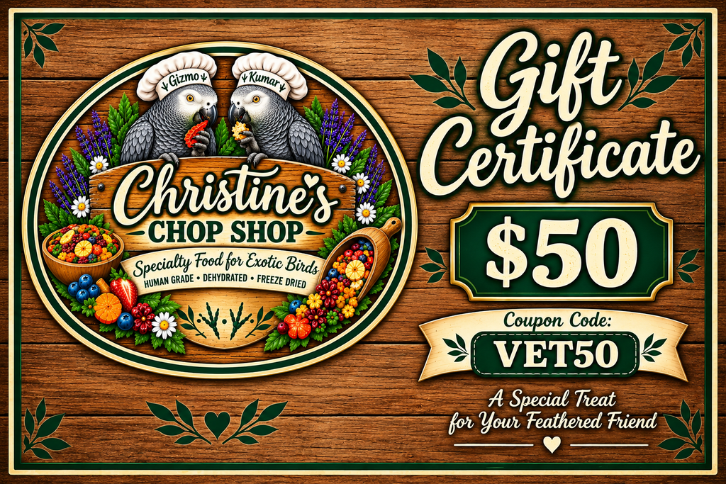 Gift Certificate