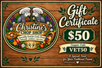 Gift Certificate