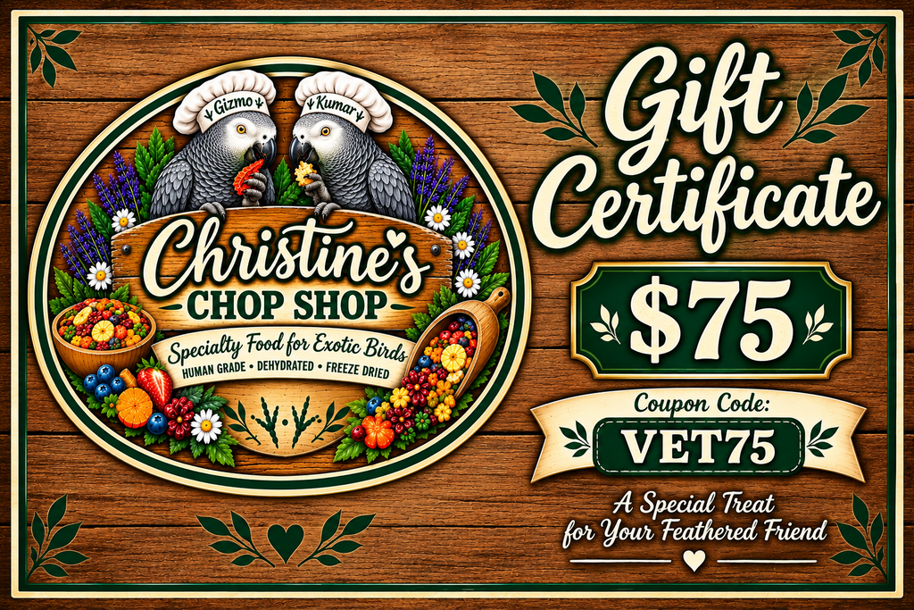 Gift Certificate
