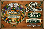 Gift Certificate