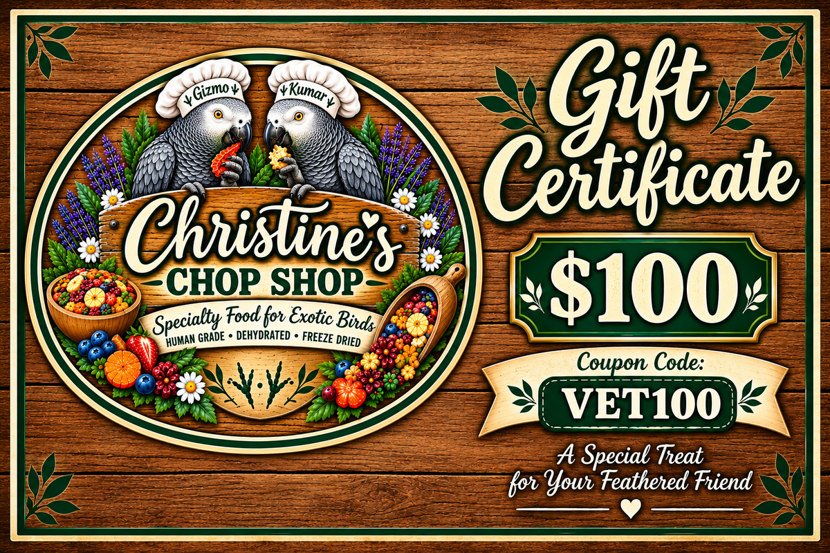 Gift Certificate