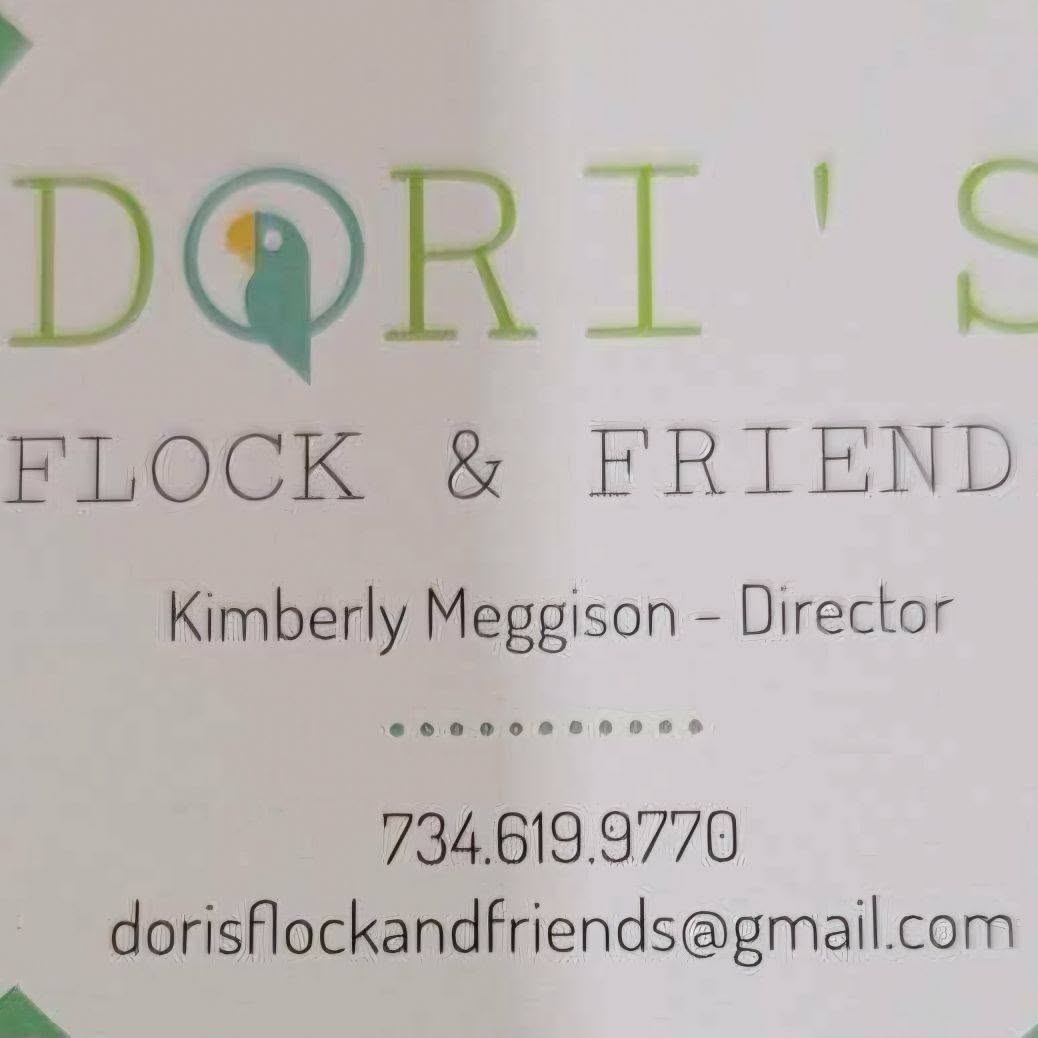 Dori's Flock & Friends Rescue Bundle