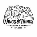 Wings and Things Rescue and Rehab Gift Bundle