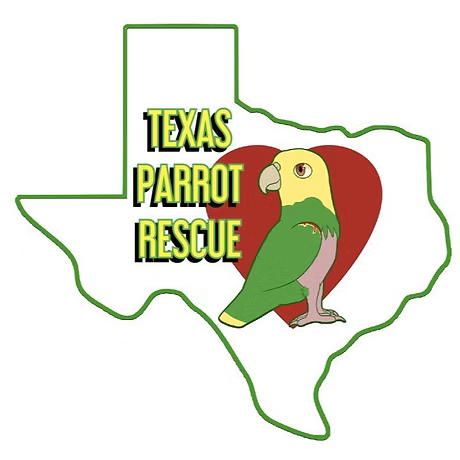 Texas Parrot Rescue Gift Bundle