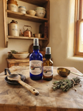 Essential Oil Calming Feather Spray