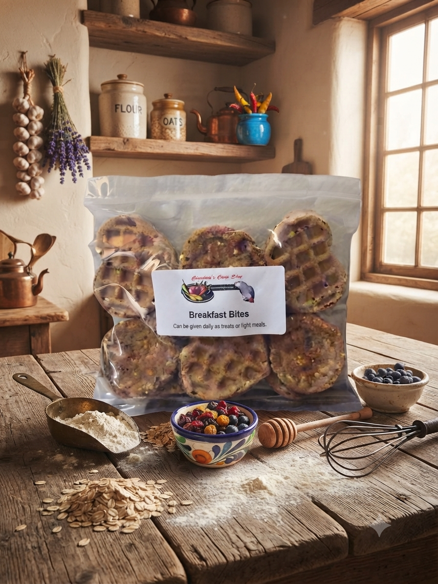 Breakfast Bites