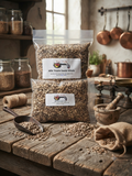 Milk Thistle Seeds-Whole