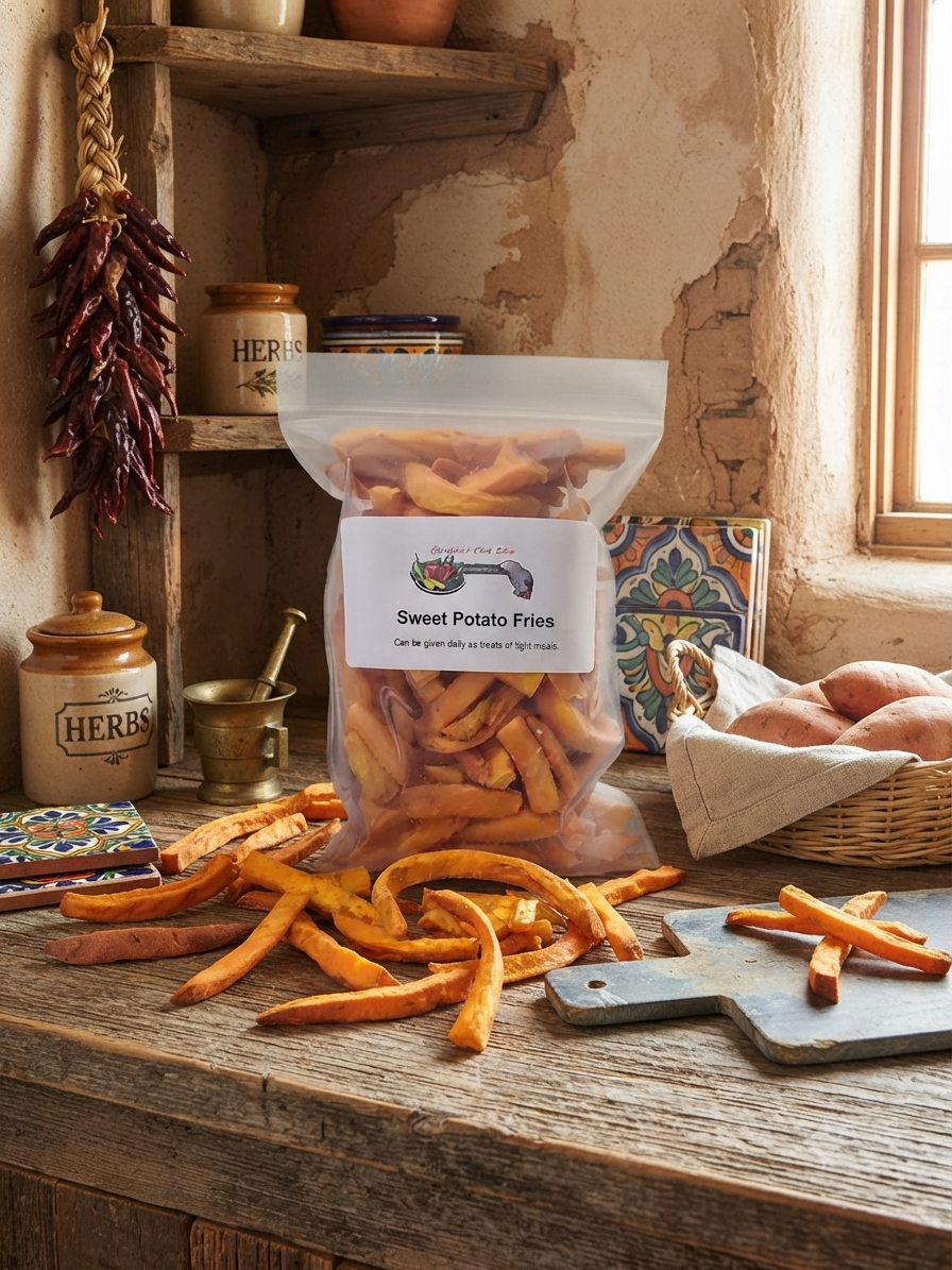 Sweet Potato Fries