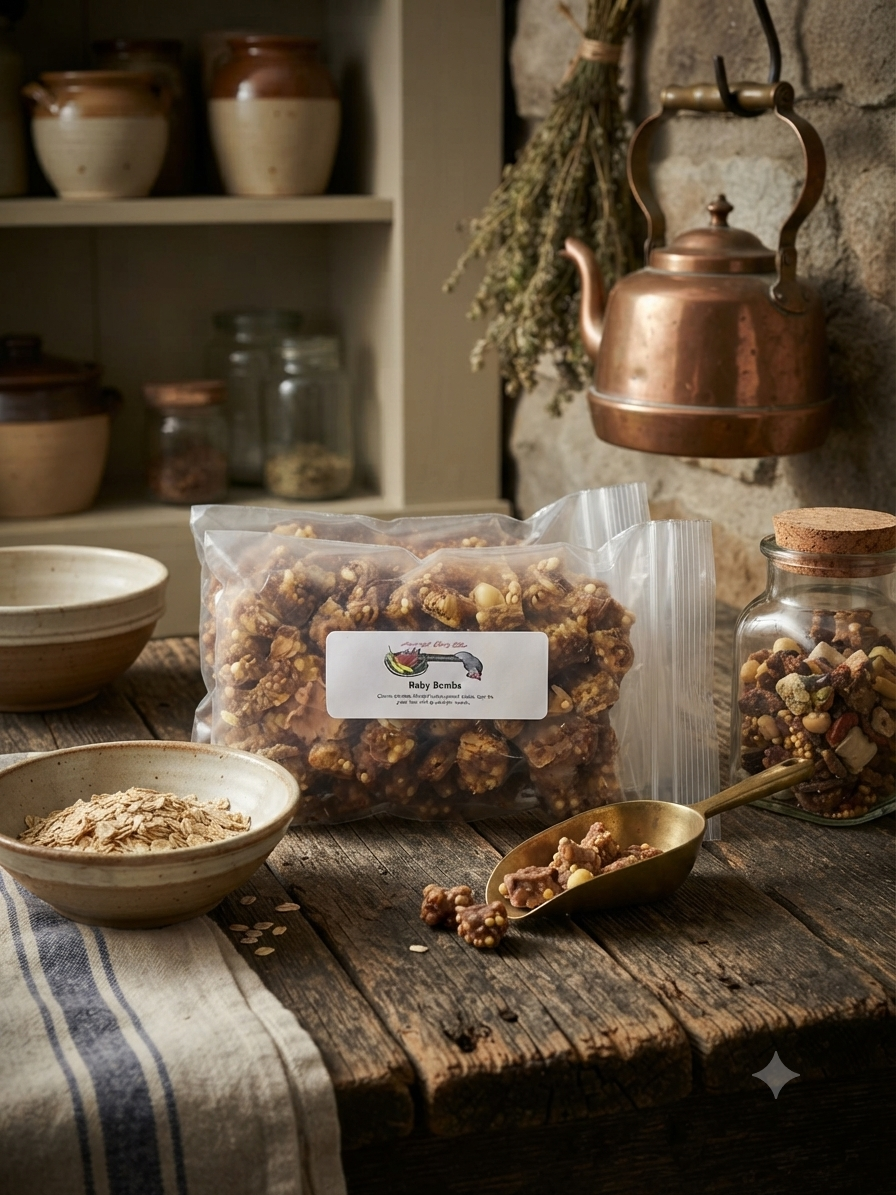 Baby Bombs