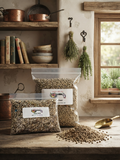 Bulk Hemp Seed
