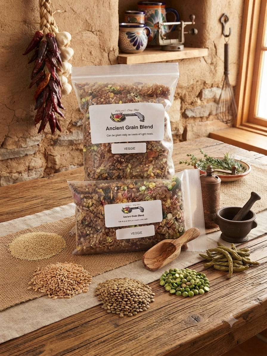 Ancient Grains