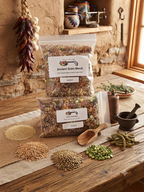 Ancient Grains