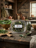 Freeze Dried Kale Chips