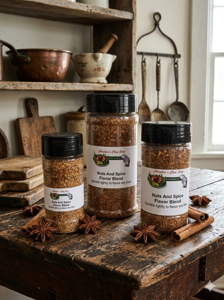 Nuts&Spice
