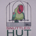 Snuttles Hut Parrot Rescue and Refuge Gift Bundle