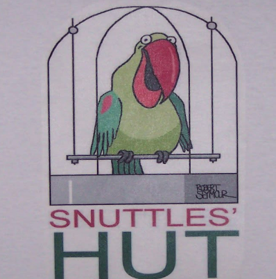 Snuttles Hut Parrot Rescue and Refuge Gift Bundle