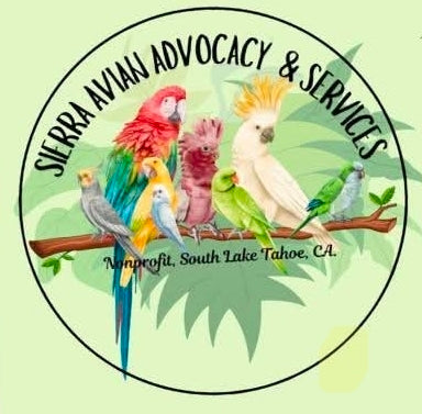 Sierra Avian Advocacy Gift Bundle