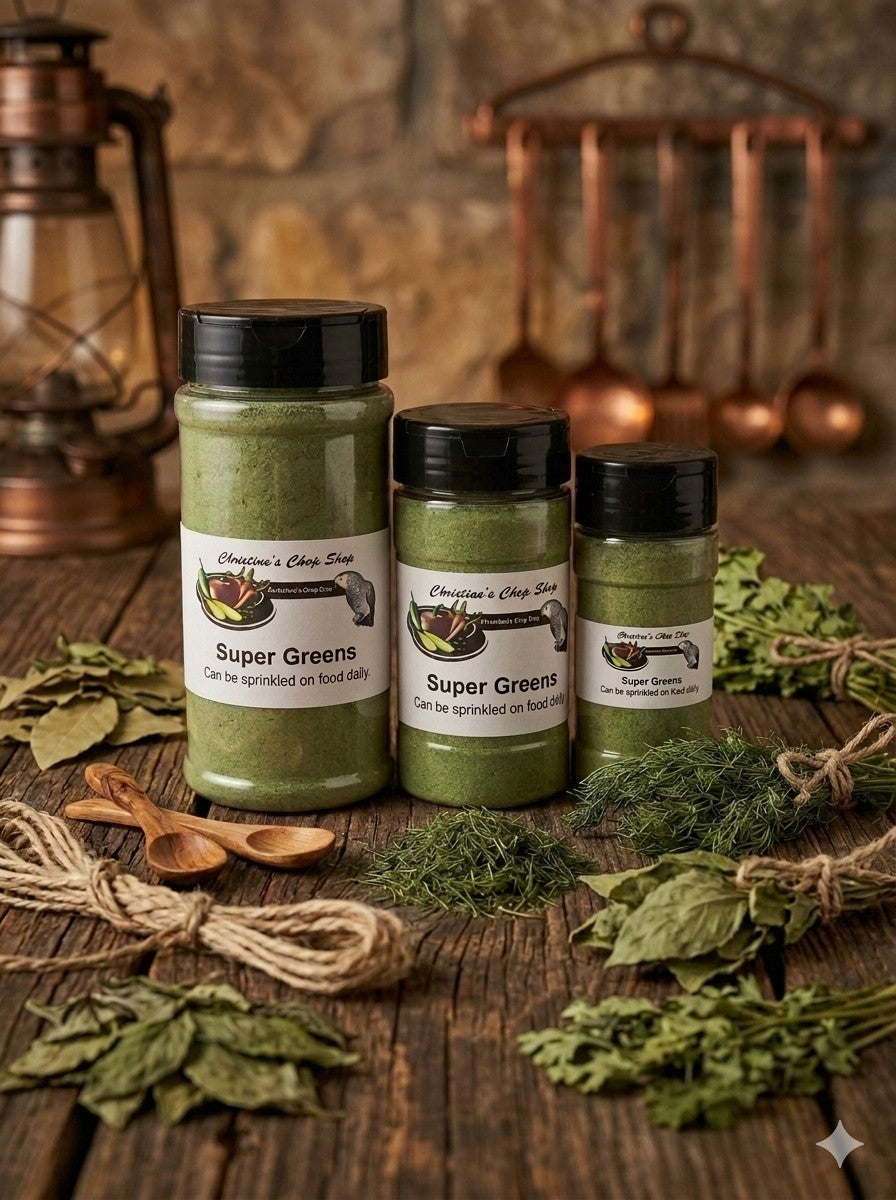 Super Greens